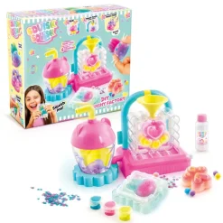 Squish Squish-Factory – Lag dine egne myke squishies