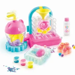 Squish Squish-Factory – Lag dine egne myke squishies