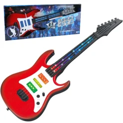 Stage - Elgitar med lyd & Lys