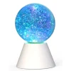Stage, Glitterlampe D: 11 cm H: 17 cm