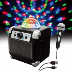 Stage, Karaoke-maskin
