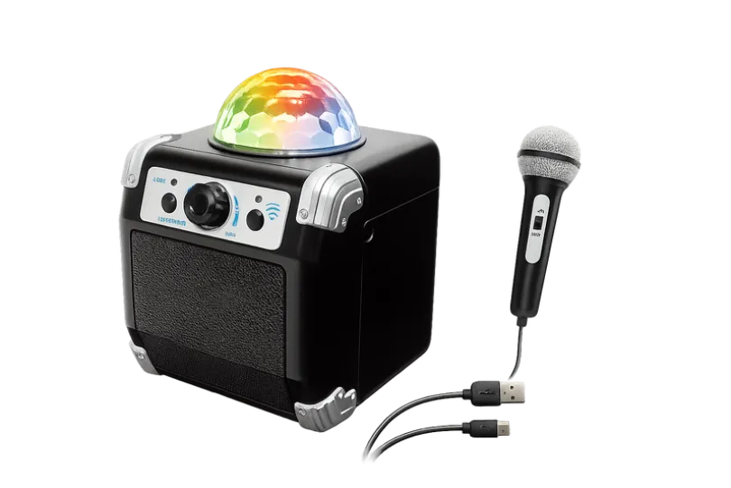 Stage, Karaoke-maskin