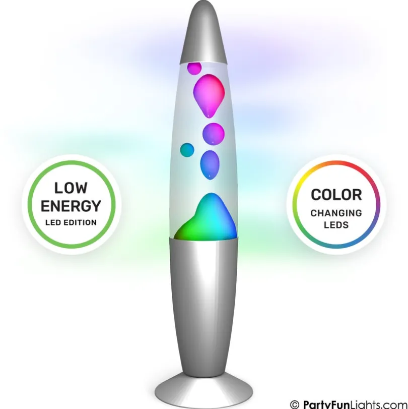 Stage - Lava lampe