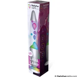 Stage - Lava lampe