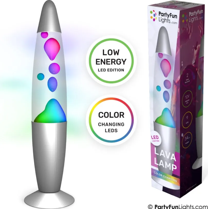 Stage - Lava lampe
