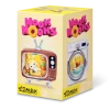 Star Box Nook Nooks - LED-opplyste samlefigurer