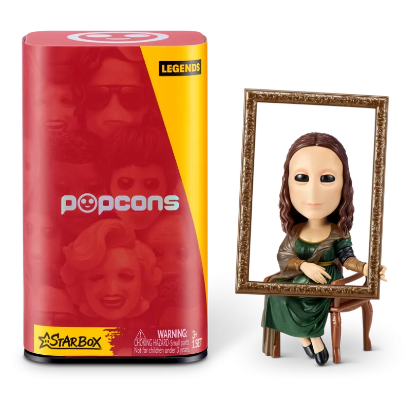 Star Box - Popcons Legends Blind Box