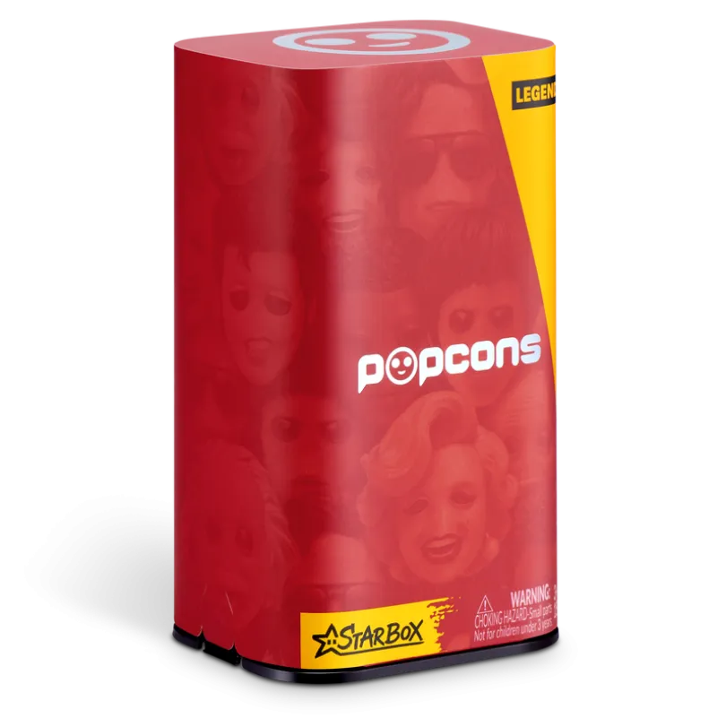 Star Box - Popcons Legends Blind Box