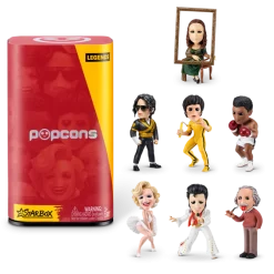 Star Box - Popcons Legends Blind Box