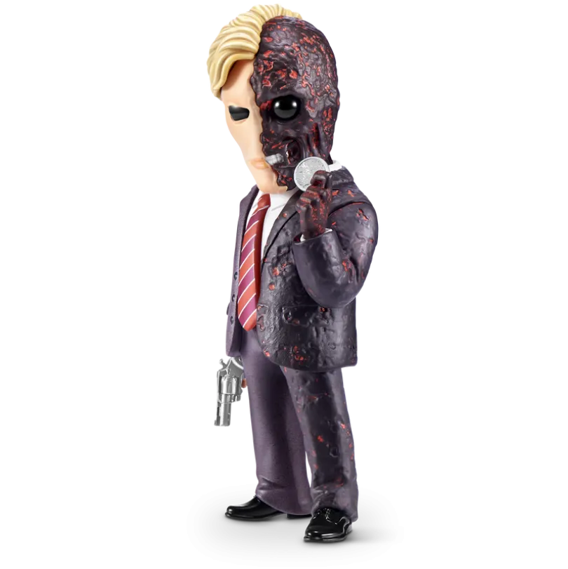 Star Box - Popcons WB DC Heroes & Villians Blind Box