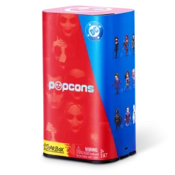 Star Box - Popcons WB DC Heroes & Villians Blind Box