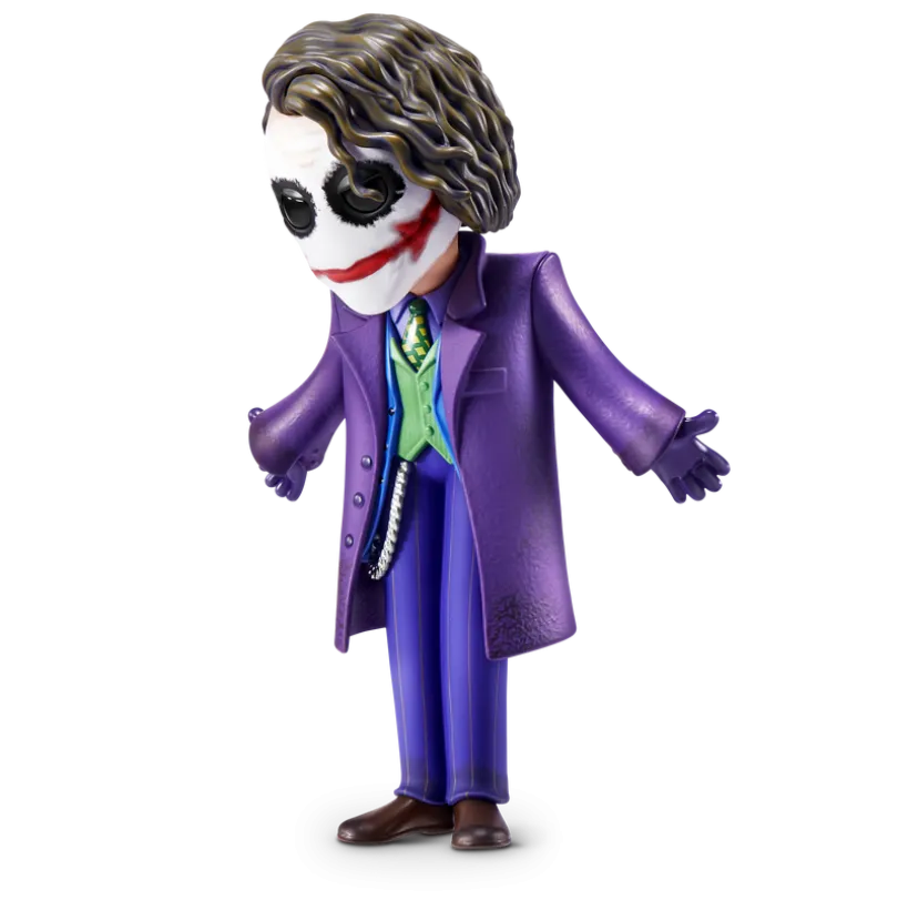 Star Box - Popcons WB DC Heroes & Villians Blind Box