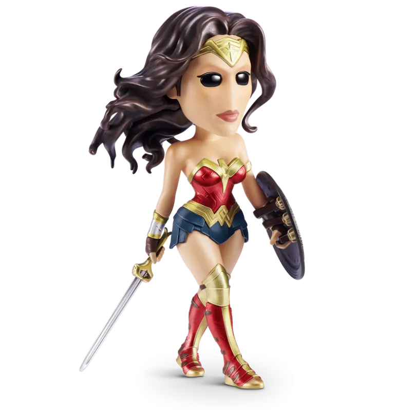 Star Box - Popcons WB DC Heroes & Villians Blind Box