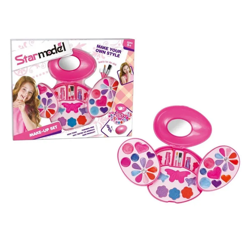 Starmodel, Make Up Gavesett i 3-delt veske