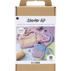 Start Diy Kit Effekt, Blandede Farger, Vesker