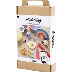 Start DIY Kit Modell-leire