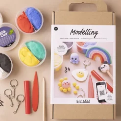 Start DIY Kit Modell-leire