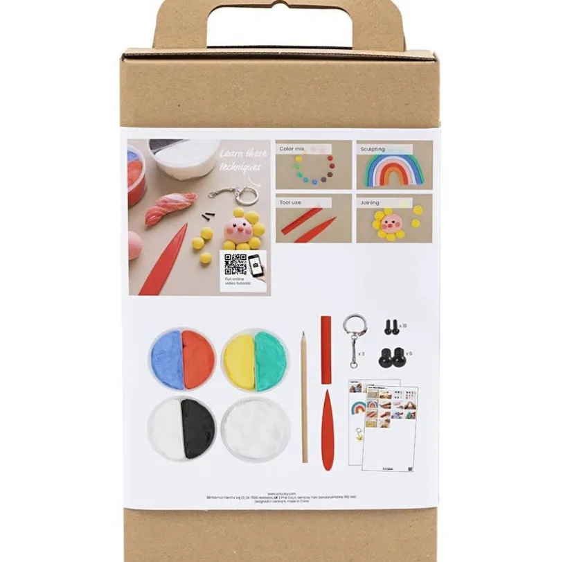 Start DIY Kit Modell-leire