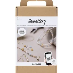 Start Diy Kit Smykker Klassiske Perler