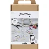 Start Diy Kit Smykker Livlige Farger