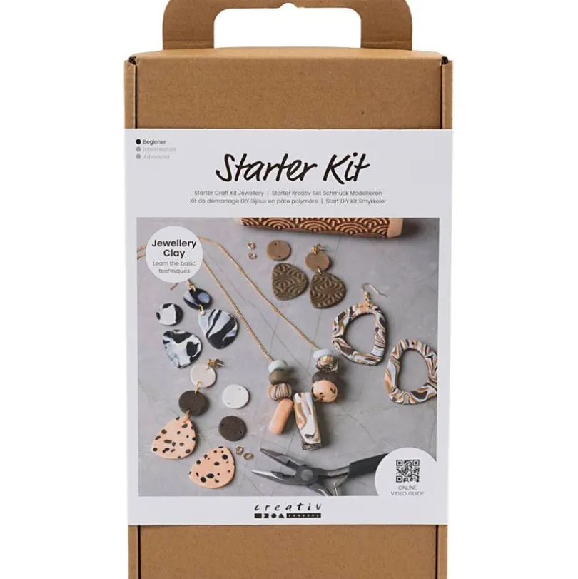 Start DIY Kit, smykker, Smykker, 1-pakning