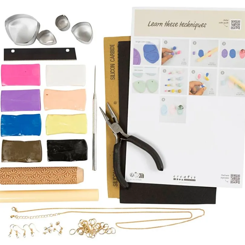 Start DIY Kit, smykker, Smykker, 1-pakning