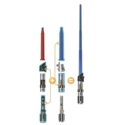 Star Wars Lightsaber Forge Darksaber