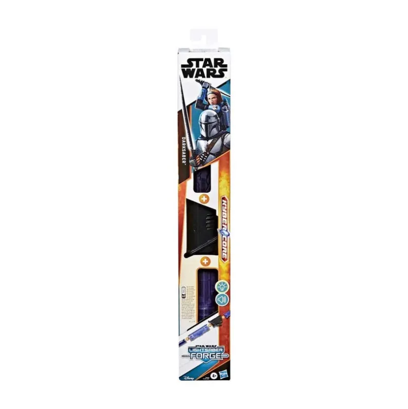 Star Wars Lightsaber Forge Darksaber