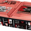 STAR WARS multi compartm. sandwich box, 18 x 13 cm