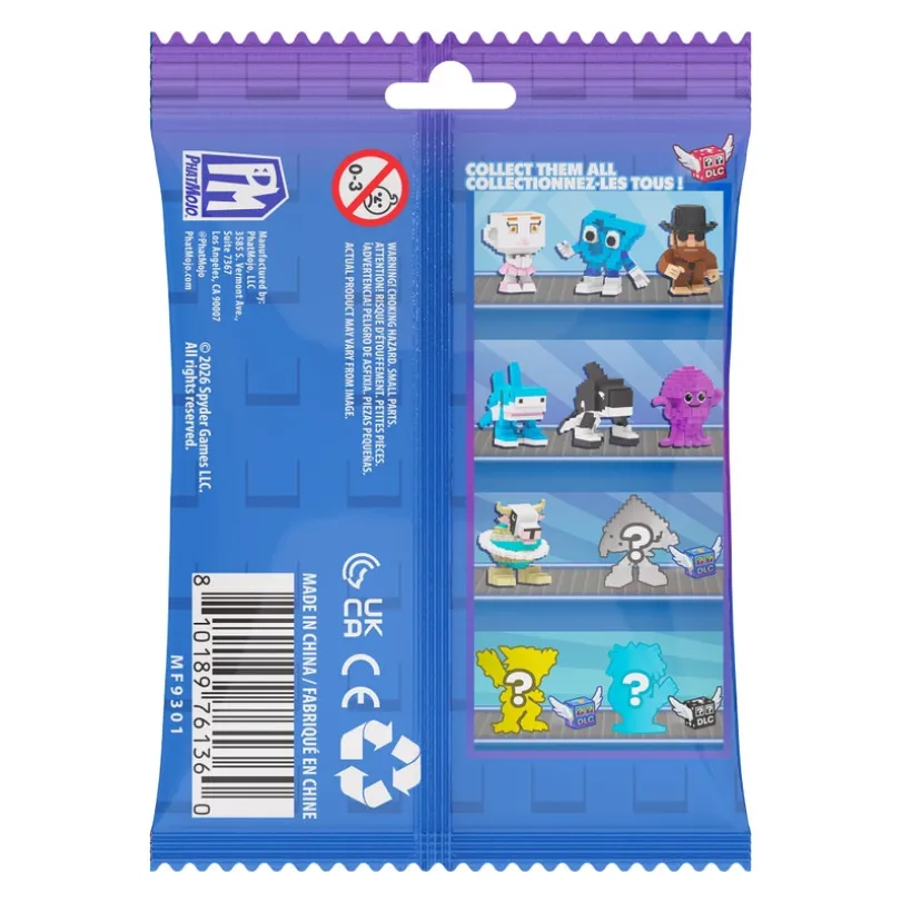 Steal A Brainrot Minifigurer