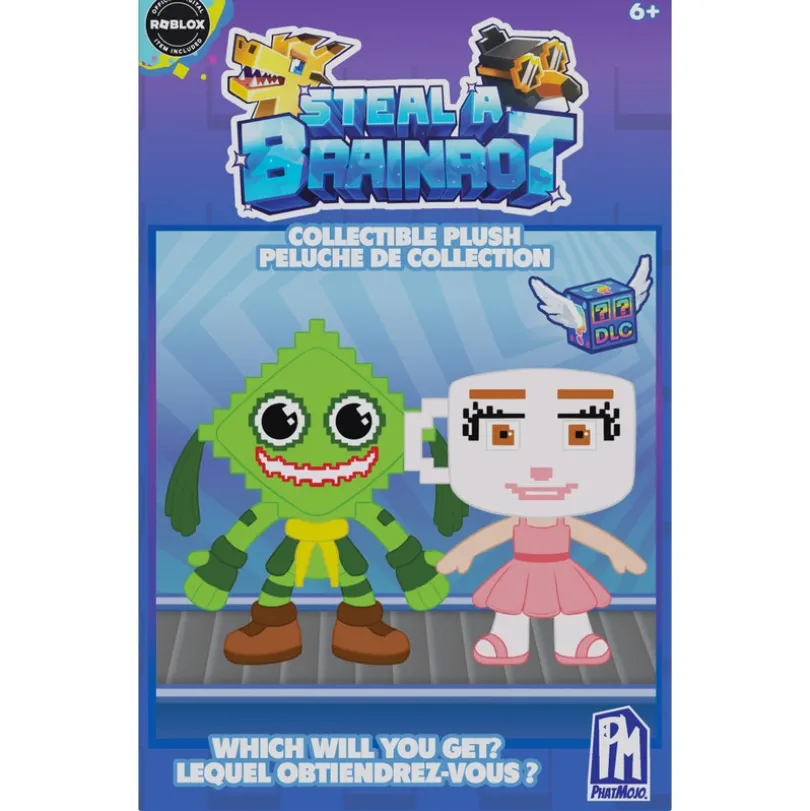 Steal A Brainrot Samleplysj