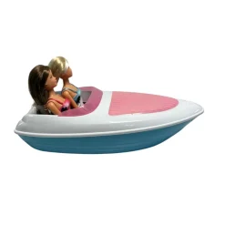Steffi LOVE Båtsett med Dukker og Delfin 35 cm