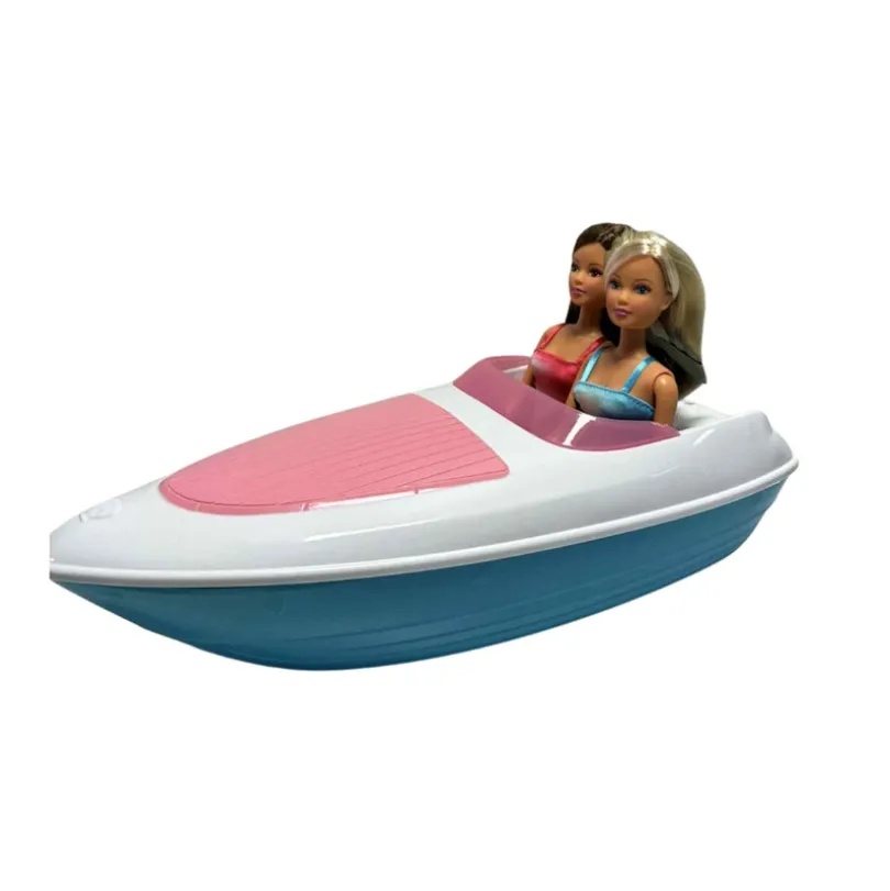 Steffi LOVE Båtsett med Dukker og Delfin 35 cm