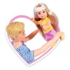 Steffi Love Familie