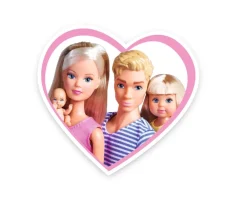 Steffi Love Familie