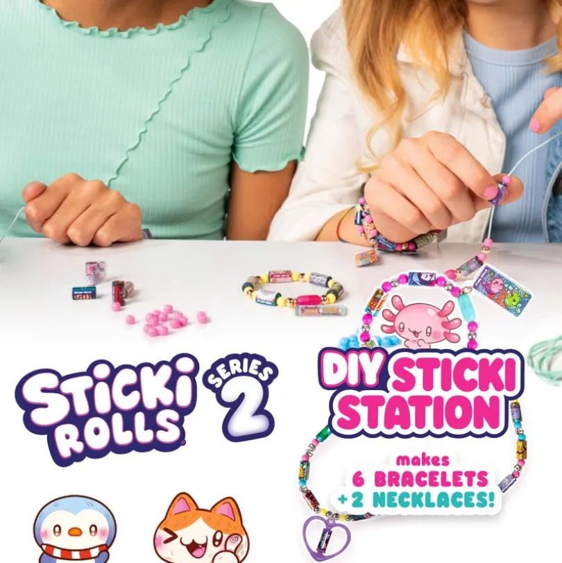 Sticki Rolls Sticki Station S2
