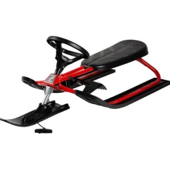 STIGA Snowracer Iconic Red