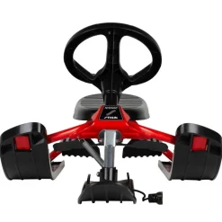 STIGA Snowracer Iconic Red
