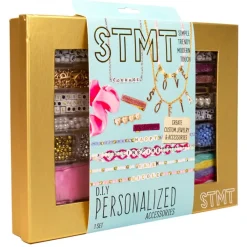 STMT DIY Personalized Accessories