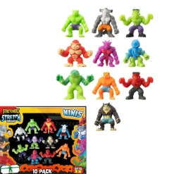 Stretcherz, Stretch Squad Minis 10-pakning