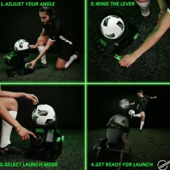 Strikesphere Power Launcher