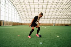 Strikesphere Soccer Dash – interaktiv fotballtrener