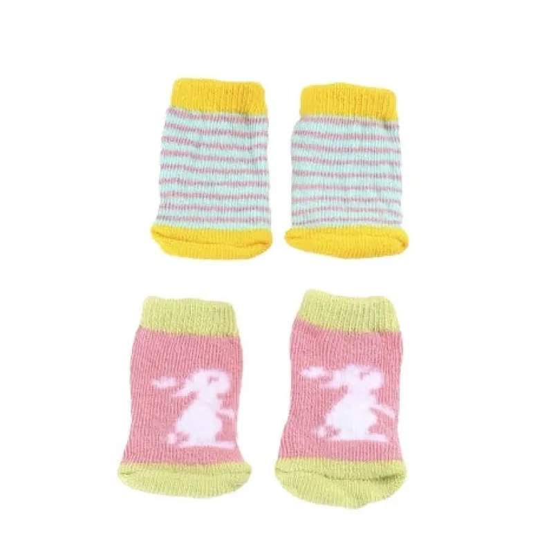 Strømper 2-Pack 36-41 Cm