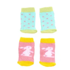 Strømper 2-Pack, 41-46 Cm