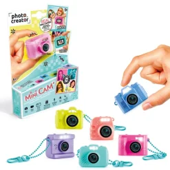 STUDIO CREATOR Mini Cam digitalkamera