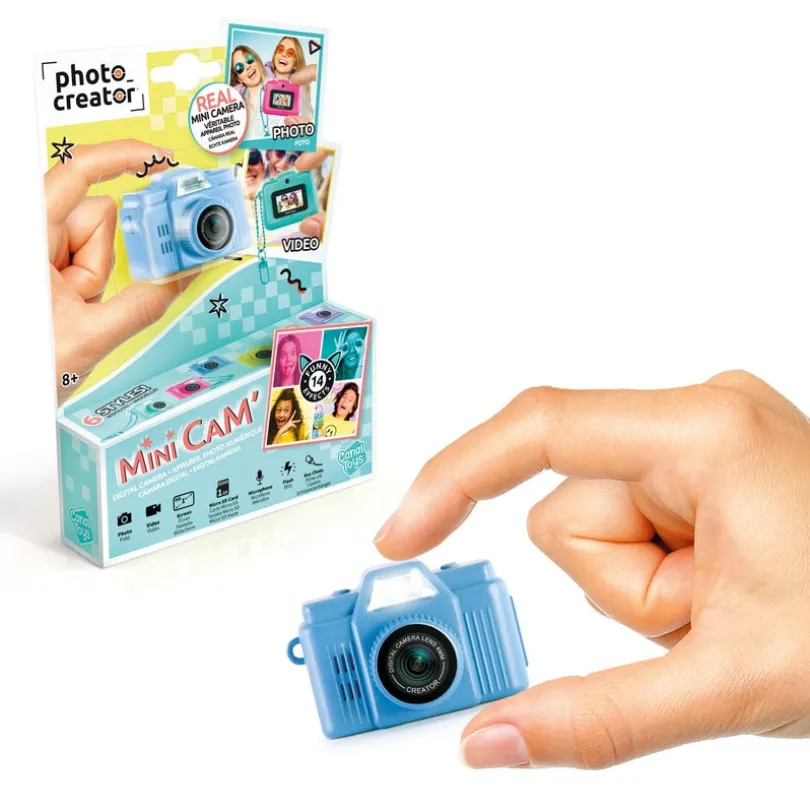 STUDIO CREATOR Mini Cam digitalkamera