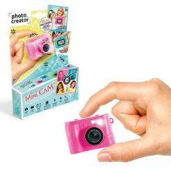 STUDIO CREATOR Mini Cam digitalkamera