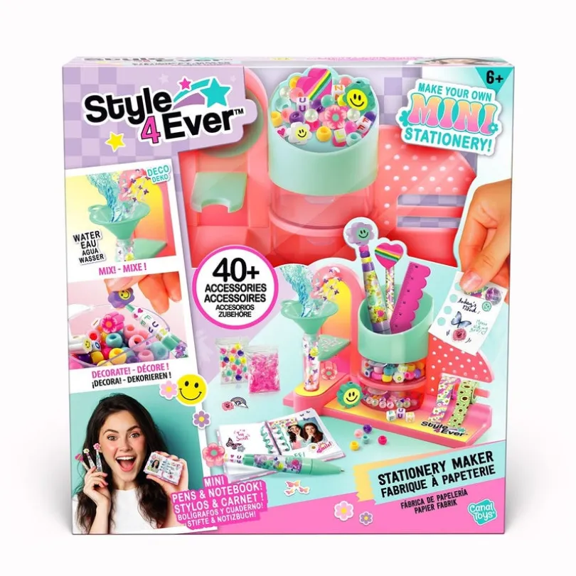 Style 4Ever Mini Stationery Maker