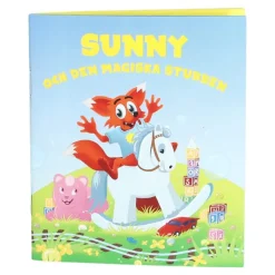 Sunny Minibok
