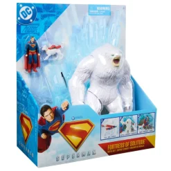 Superman Filmens Ensomhetsfestning Lekesett